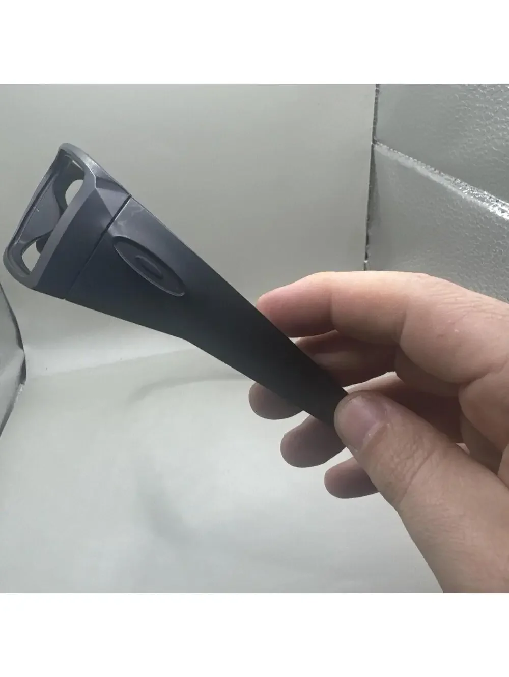 Oakley Heliostat Matte Black Frame (No Icons)